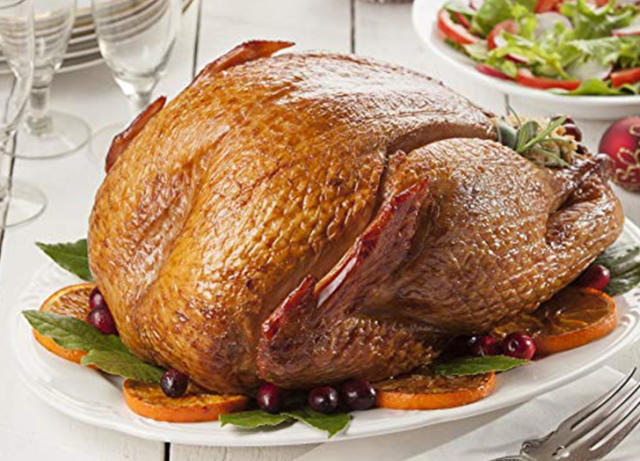 Here's Where To Buy Your Thanksgiving Turkey Online - Forbes Vetted