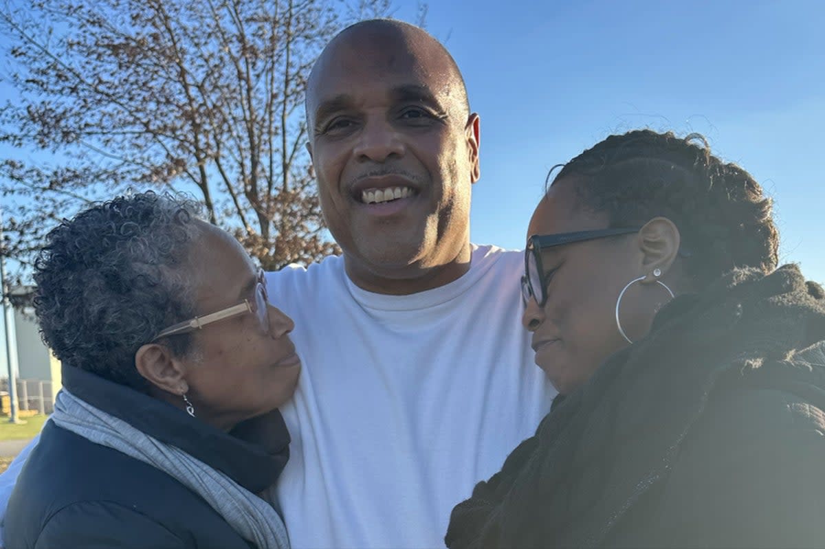 Man walks free from jail 35 years after wrongful murder conviction of 6-year-old boy (University of Springfield, Illinois)