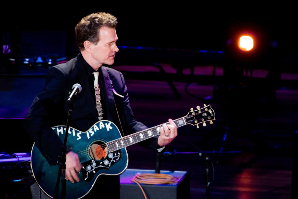 Chris Isaak