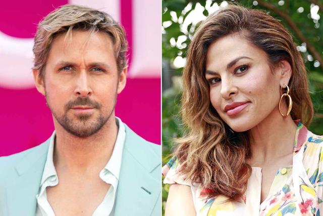 Eva Mendes defends Ryan Gosling's role as Ken