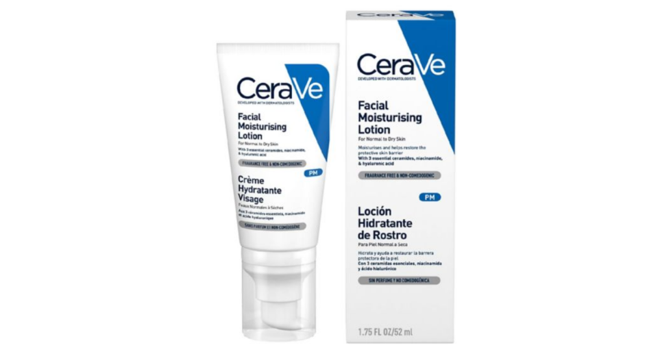 Cerave Facial Moisturising Lotion