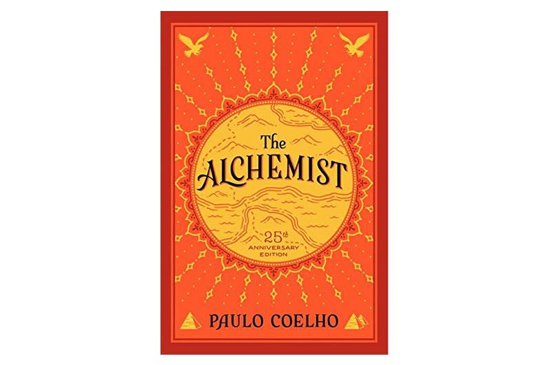 The Alchemist , by Paulo Coelho