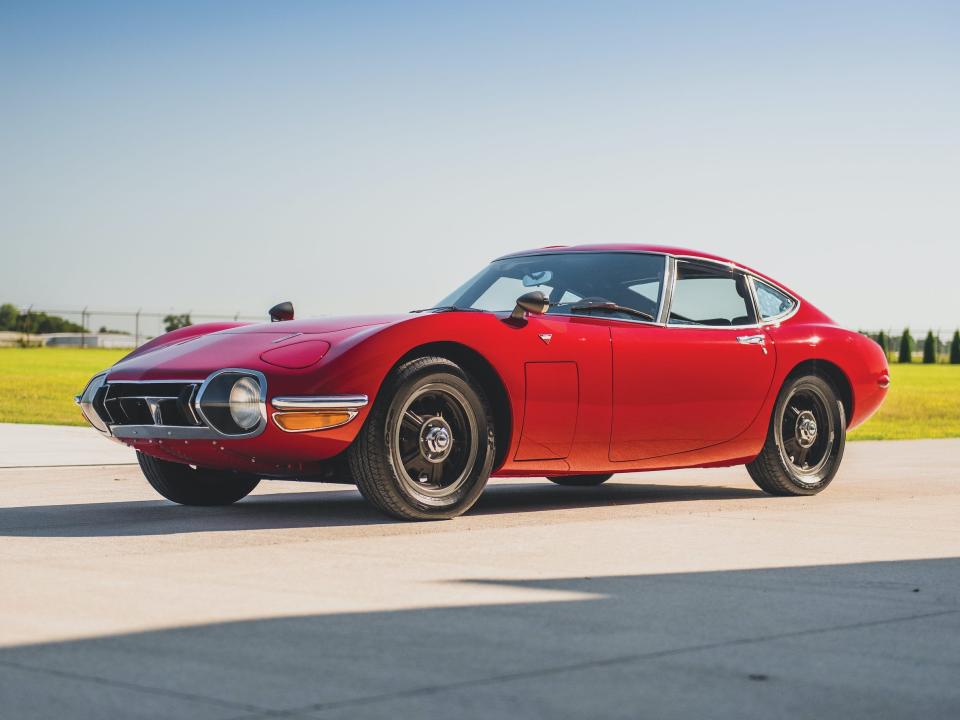 1967 Toyota 2000GT