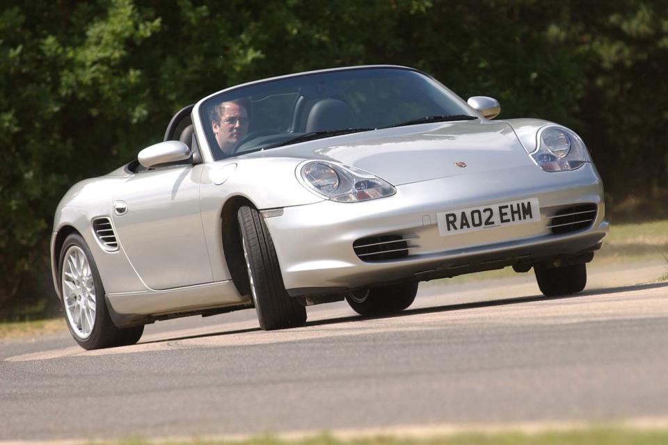 <p>Many examples are little used, extensively serviced, with an attractive colour scheme and a manual. Not the S, but many reckon the 2.7 is the dynamically optimum 986-gen Boxster.</p>