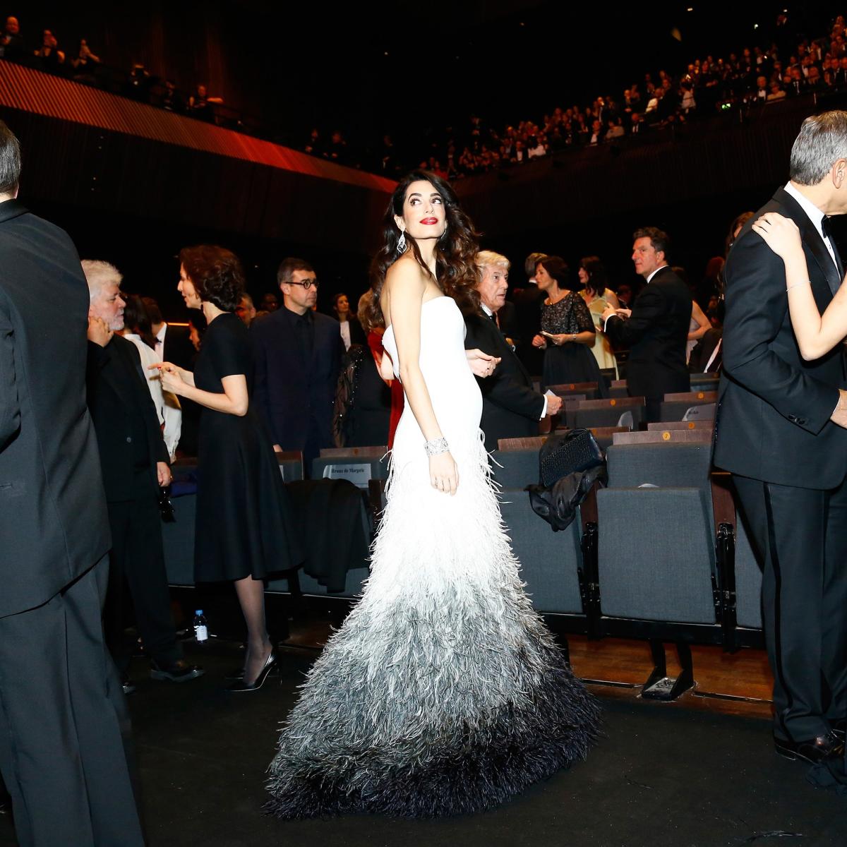 Celebrities & Van Cleef & Arpels at 2014 Cannes Film Festival