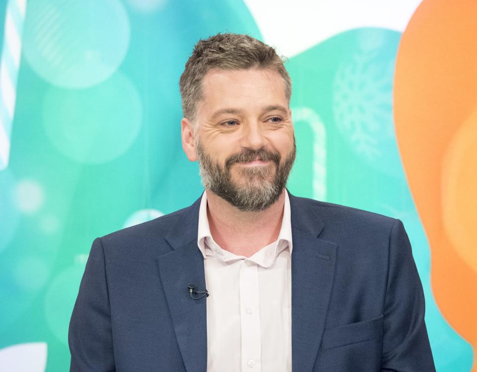 ‘Loose Women’ TV show, London, UK – 21 Dec 2017. (Credit: REX)