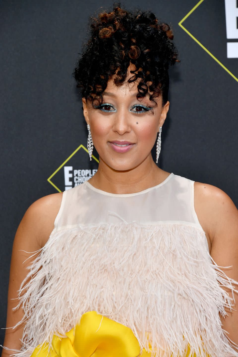 10) Tamera Mowry-Housley