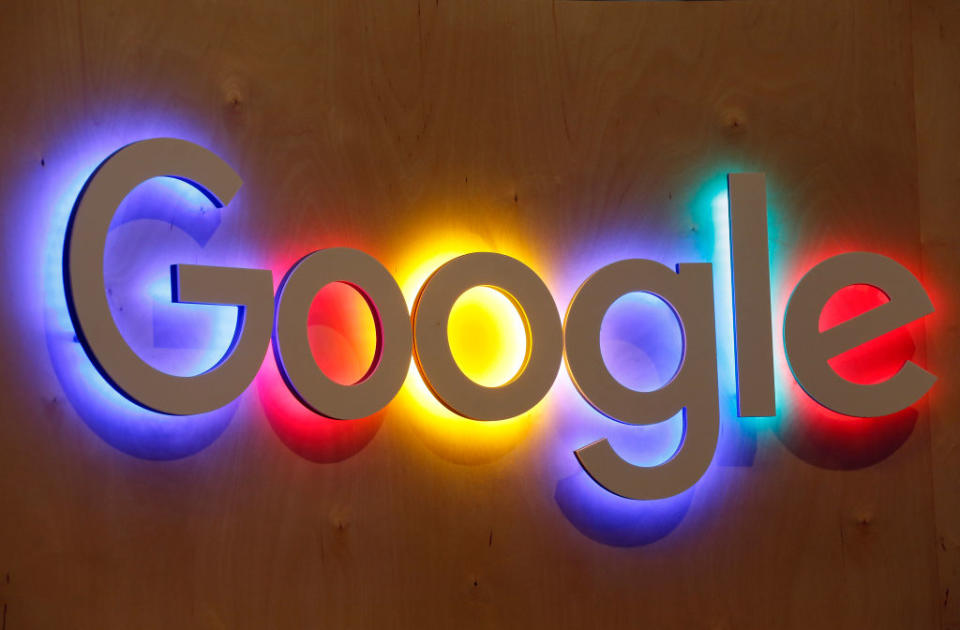 Google is actively promoting TensorFlow, software that makes it easier to build AI systems, as a way to forge business ties in the world’s largest online market. (Photo: Getty Images)