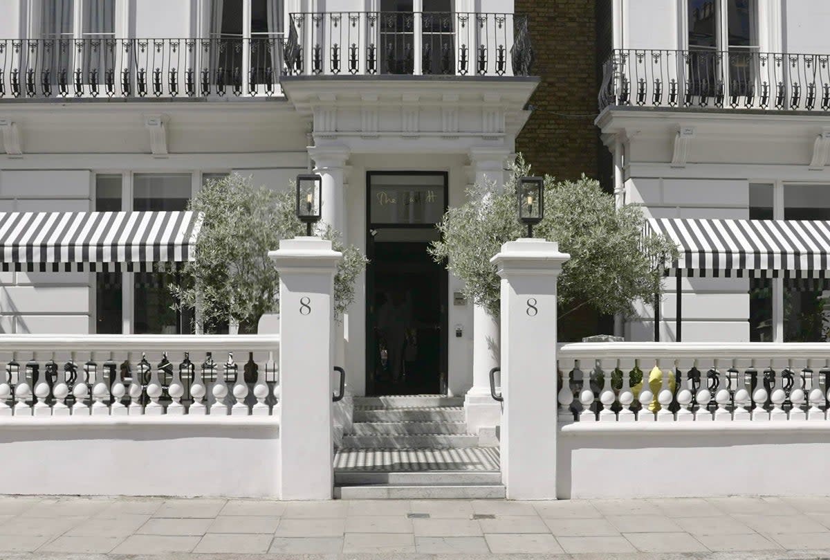 In the heart of Notting Hill, the Laslett offers a peaceful stay (The Laslett)