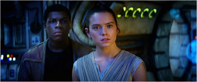 finn and rey