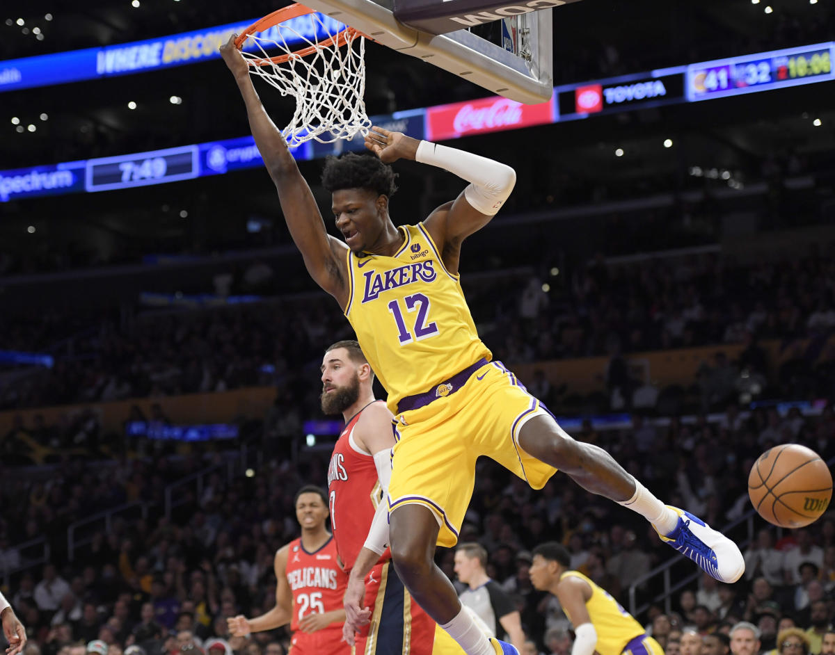 Sixers' Mo Bamba shows off his new No. 7 uniform on Instagram