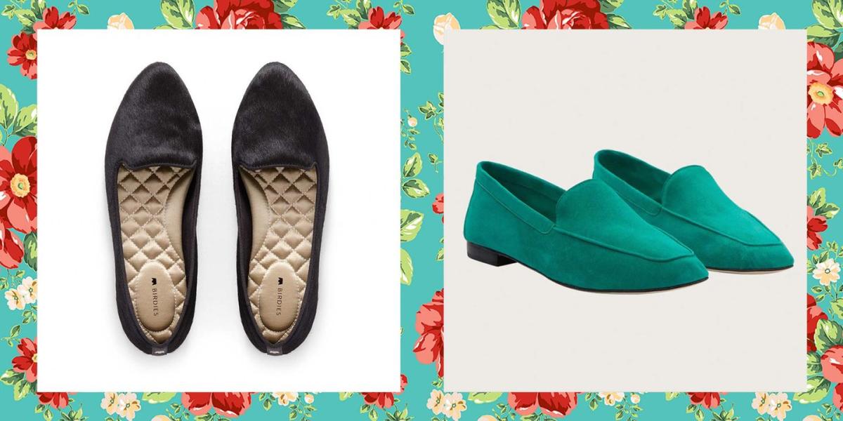 These Are the Most Comfortable Flats for Women Right Now