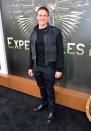 Olympic Swimmer Ryan Lochte at the Los Angeles premiere of "the Expendables 2" on Auguest 15, 2012.