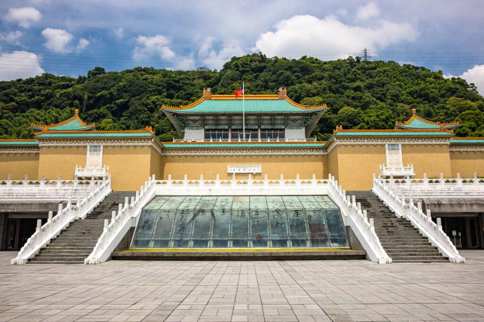 國立故宮博物院（圖片來源：台北旅遊網）