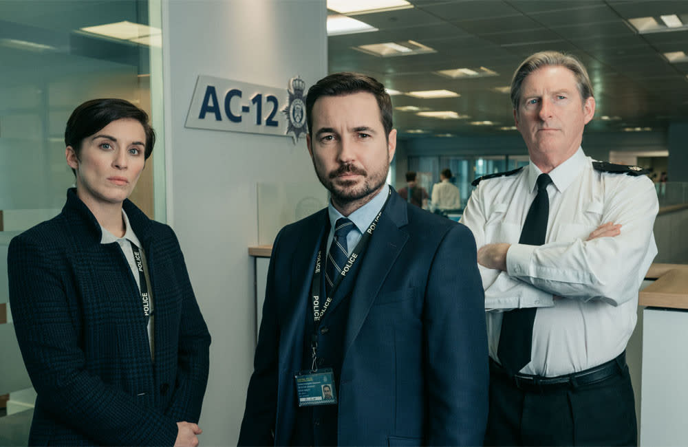 Line of Duty is set to return for a seventh series credit:Bang Showbiz