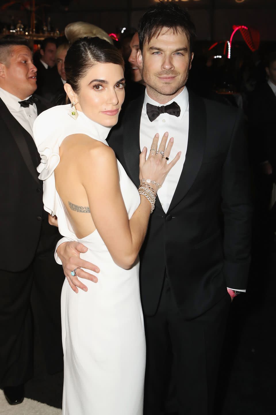 Nikki Reed & Ian Somerhalder: 10 Years