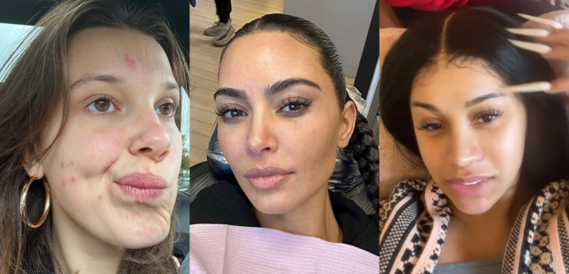 Celebrities Without Makeup The 78 Best