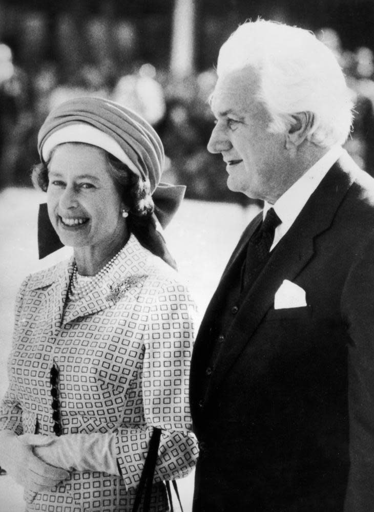 Sir John Kerr and Queen Elizabeth II: ‘It is impossible to separate Kerr’s decisions from his intractable view of his “duty” to the monarch and the monarchy.’