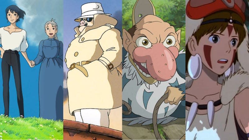 ghibli movies