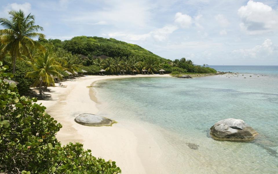 Rosewood Little Dix Bay - Virgin Gorda, British Virgin Islands