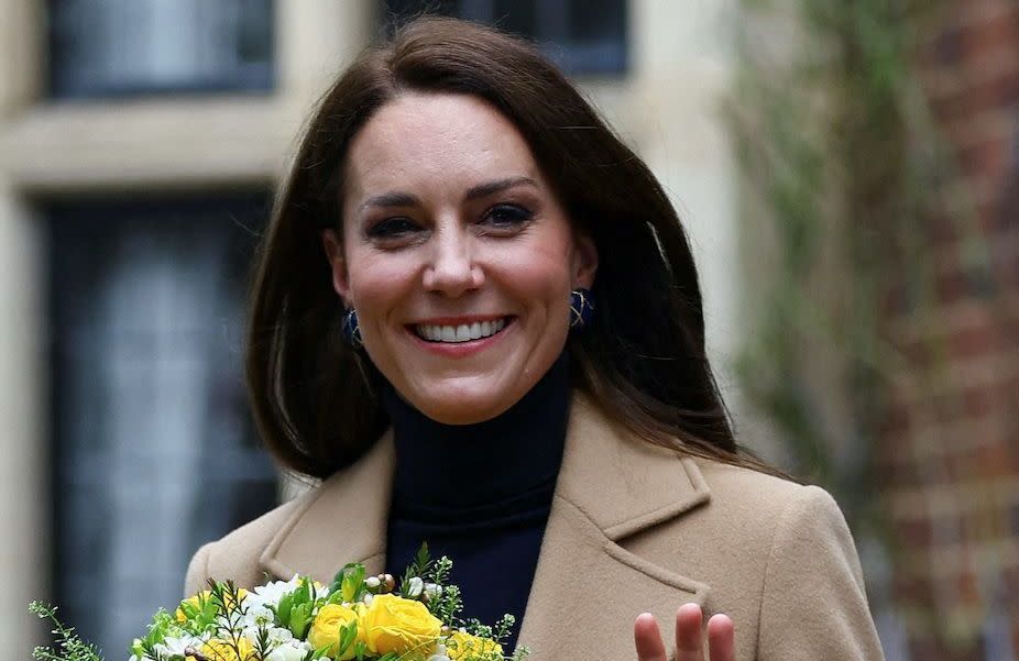 Kate Middleton aux fourneaux : cette apparition remarquée dans une maison de retraite