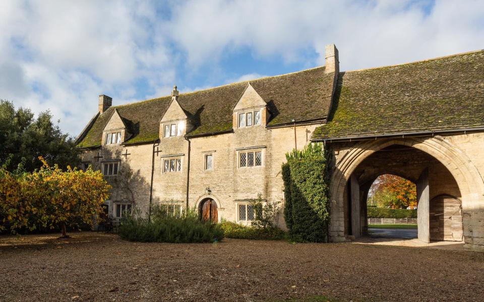 Northborough Gatehouse