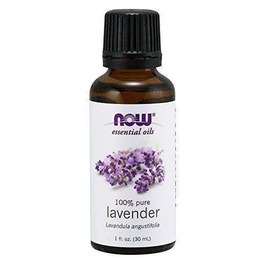 <p>Lavender Essential Oil</p><p>amazon.com</p><p>$13.23</p><p><a href="https://www.amazon.com/dp/B0009RSP38?tag=syn-yahoo-20&ascsubtag=%5Bartid%7C10072.a.25655971%5Bsrc%7Cyahoo-us" rel="nofollow noopener" target="_blank" data-ylk="slk:Shop Now;elm:context_link;itc:0;sec:content-canvas" class="link ">Shop Now</a></p><span class="copyright">Amazon</span>