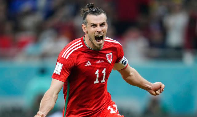 Gareth Bale helps Wales draw US 1-1