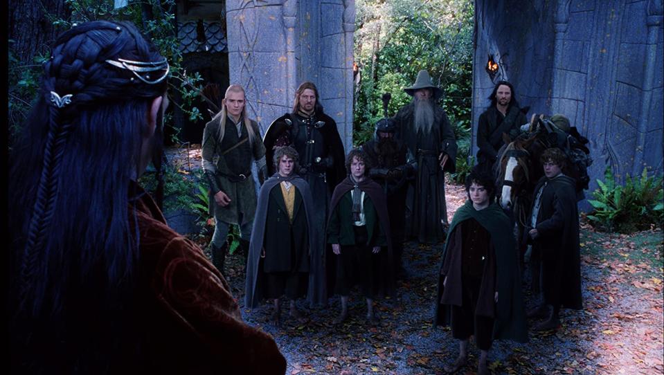 Amazon's Lord Of The Rings show is being shot in New Zealand (Image by New Line Cinema)