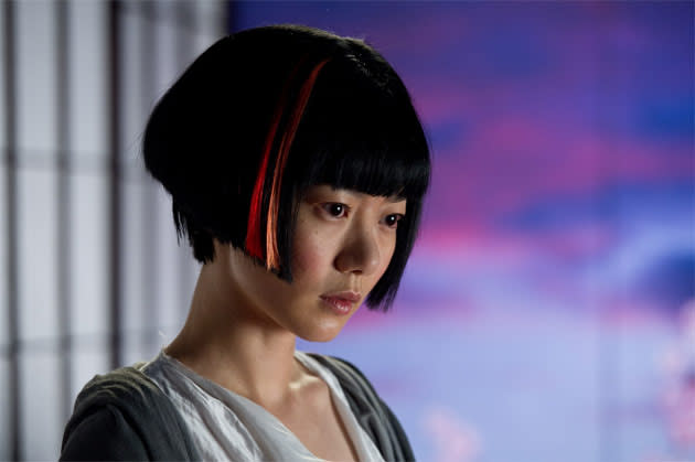 Eye For Film: Bae Doona in The Host