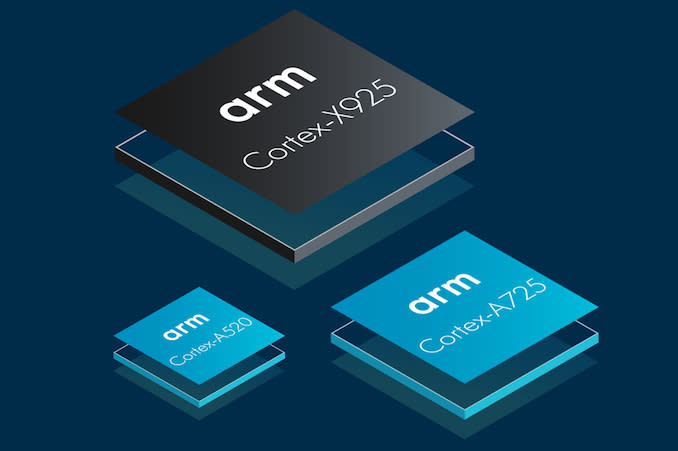 Arm 發表新一代 CPU、GPU，大核 Cortex-X925 單核效能提升 36%