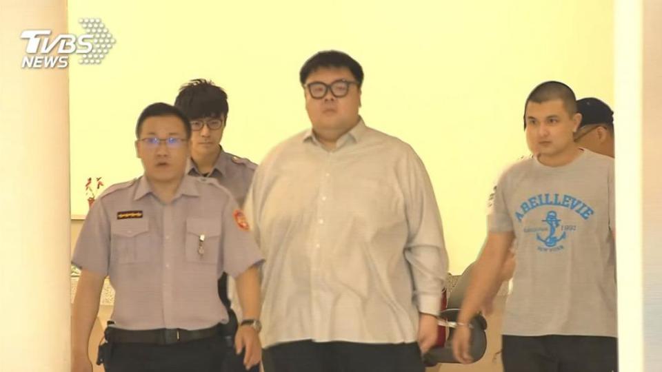 土豪哥朱家龍因為Ｗ飯店命案入獄服刑。（圖／TVBS資料照）