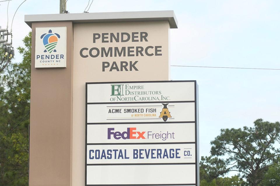 One of the Pender Commerce Park's tenants Polyhose Inc. has announced that it is doubling the size of its manufacturing facility at the park. County officials and the Wilmington Business Development welcomed the news as an investment into the local economy.