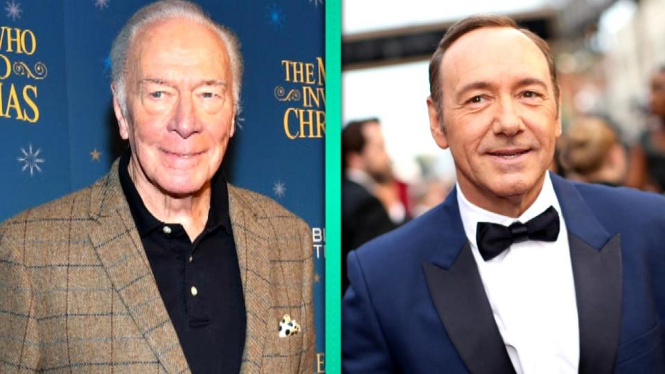 Christopher Plummer remplazará a Kevin Spacey en “All the Money in the World”.