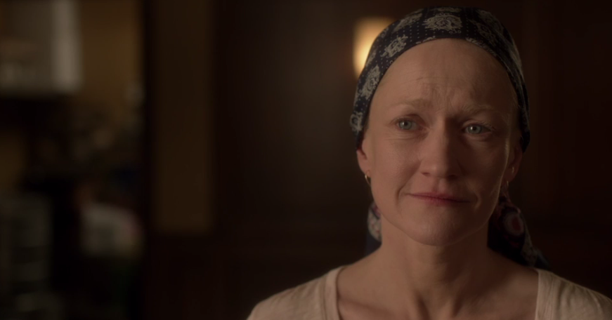 Paula Malcomson as Abby Donovan on ‘Ray Donovan’ (Photo: Showtime)