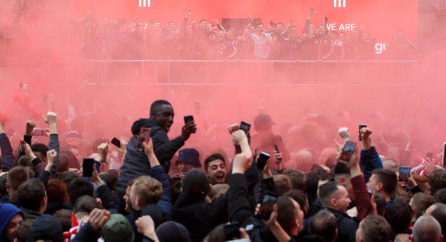 Sheffield United have missed the support of their fans.