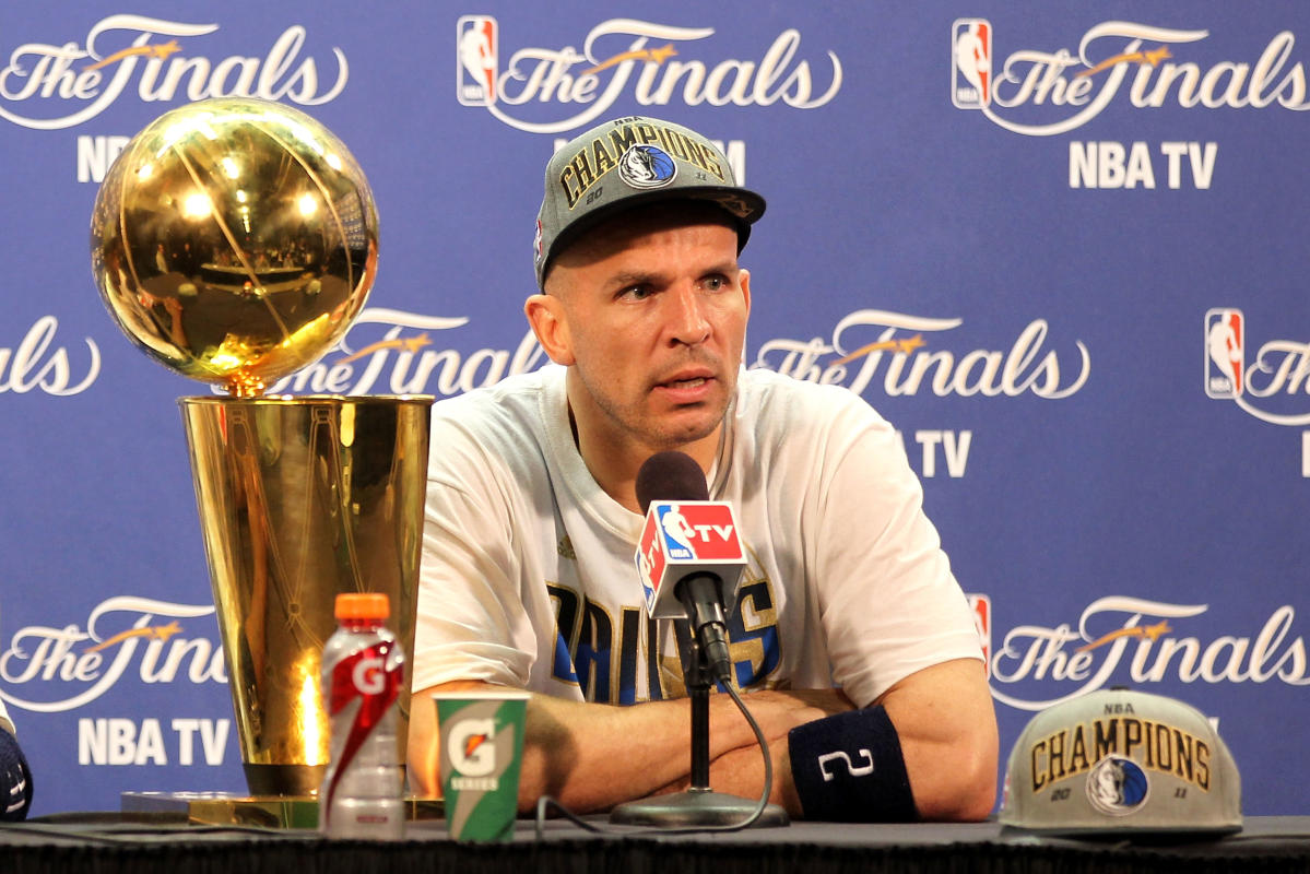 Jason Kidd's lasting legacy is a constantly evolving greatness