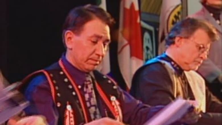 Mike Smith remembered as 'warrior' for Indigenous rights in Yukon