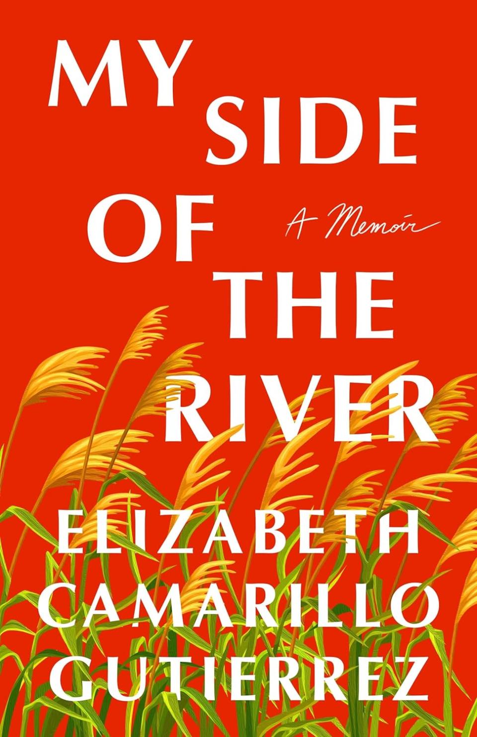 ‘My Side of the River’ by Elizabeth Camarillo Gutierrez