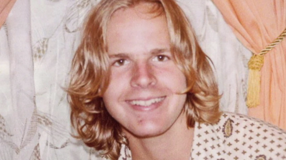 Scott Johnson’s killing in a gay hate crime in 1988 raised awareness about an epidemic of violence in Sydney, Australia, in the 1980s and 90s (Courtesy of Steve Johnson)