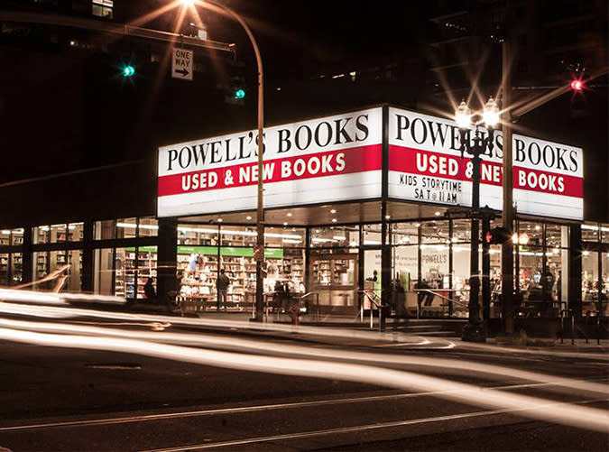 Oregon: Powell's Books