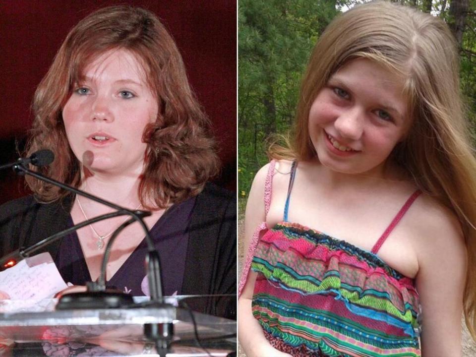 Jaycee Dugard; Jayme Closs