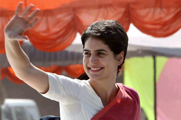 Priyanka Gandhi