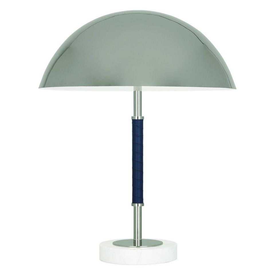 10) Geneva Dome Lamp