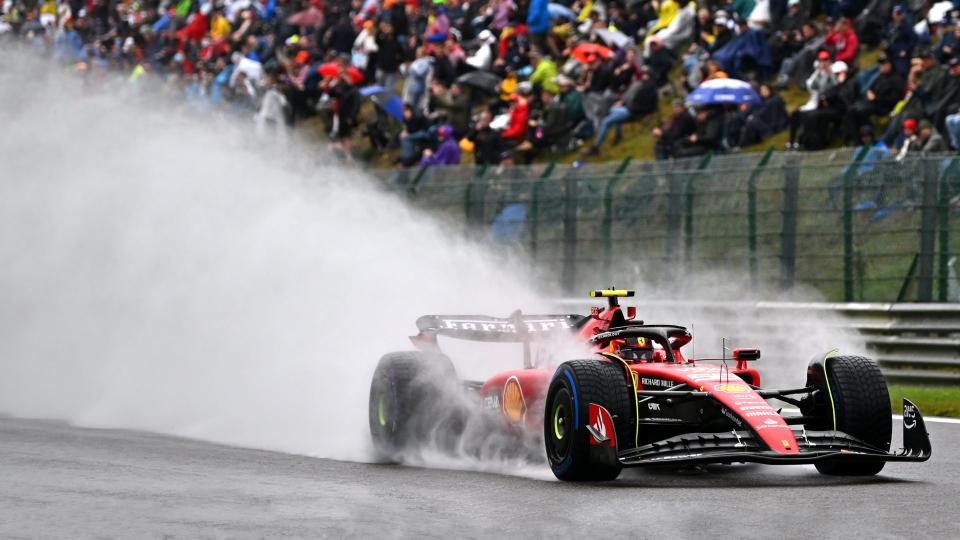 F1's Wet Weather Problem Is Proving Tricky To Solve photo