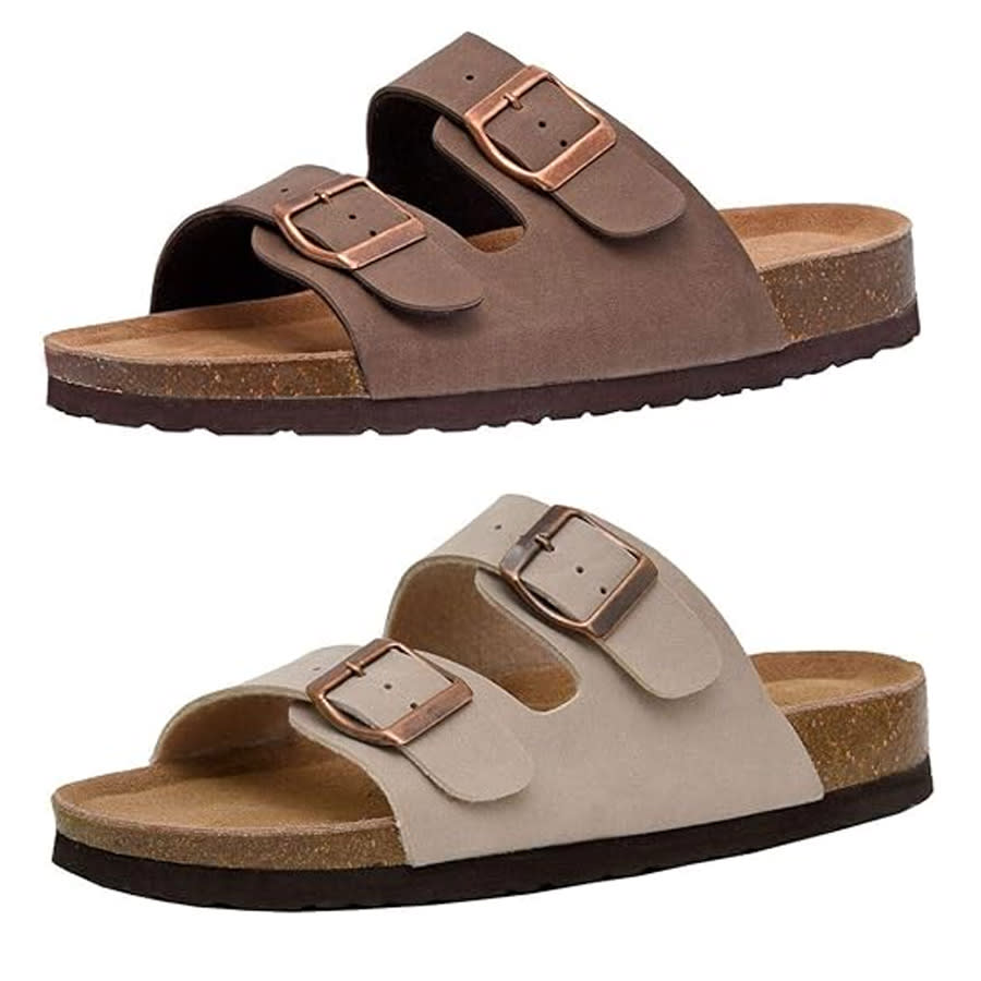 The Best Birkenstock Lookalikes Are on Amazon for $30