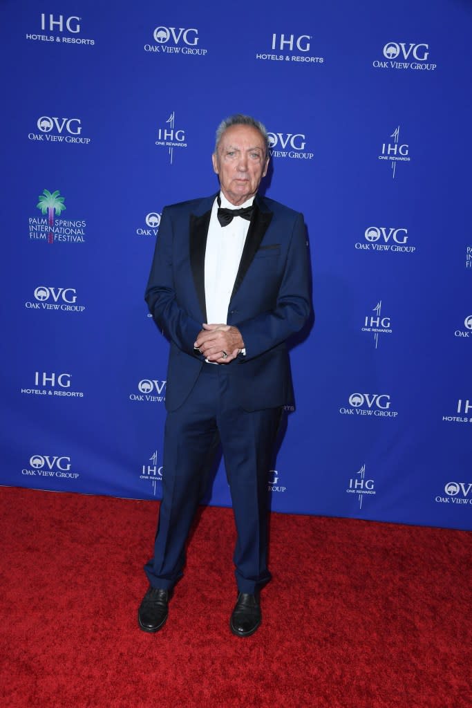 Udo Kier at PSIFF 2024