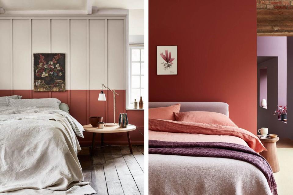 bedroom colour ideas