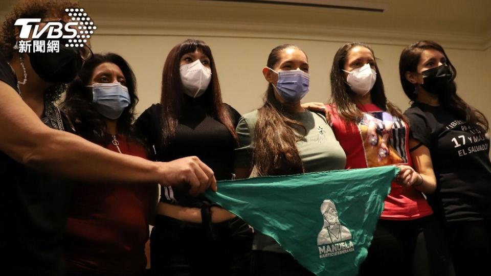 薩爾瓦多擁有世界上最嚴厲的反墮胎法。（圖／達志影像美聯社）