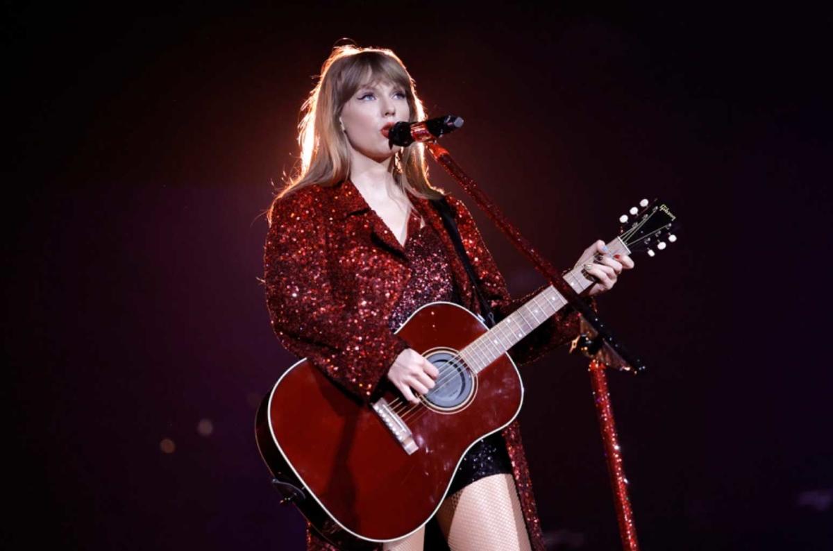 Taylor Swift: Truck Company Owner Calls Eras Bonuses 'Life Changing